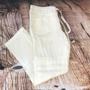 Victoria’s Secret beach pants size 10